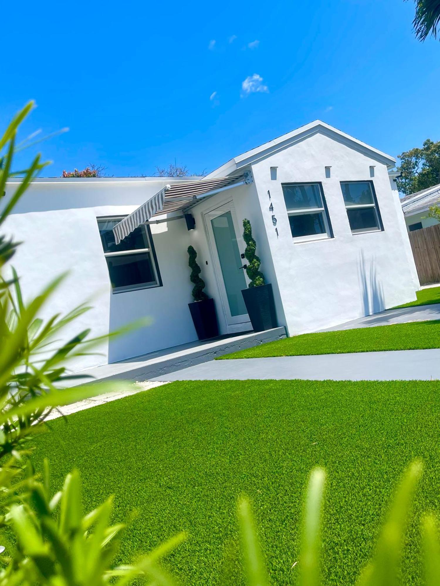 Casa de férias Casamia Only 10 Min To Wynwood With New Pool, Bikes, Parking And Privacy *