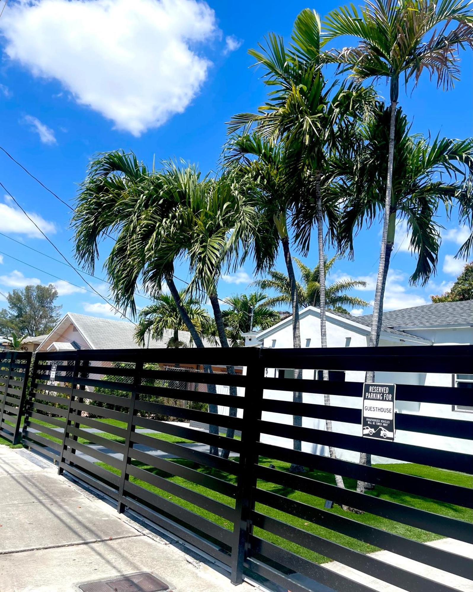 Casamia Only 10 Min To Wynwood With New Pool, Bikes, Parking And Privacy Casa de férias