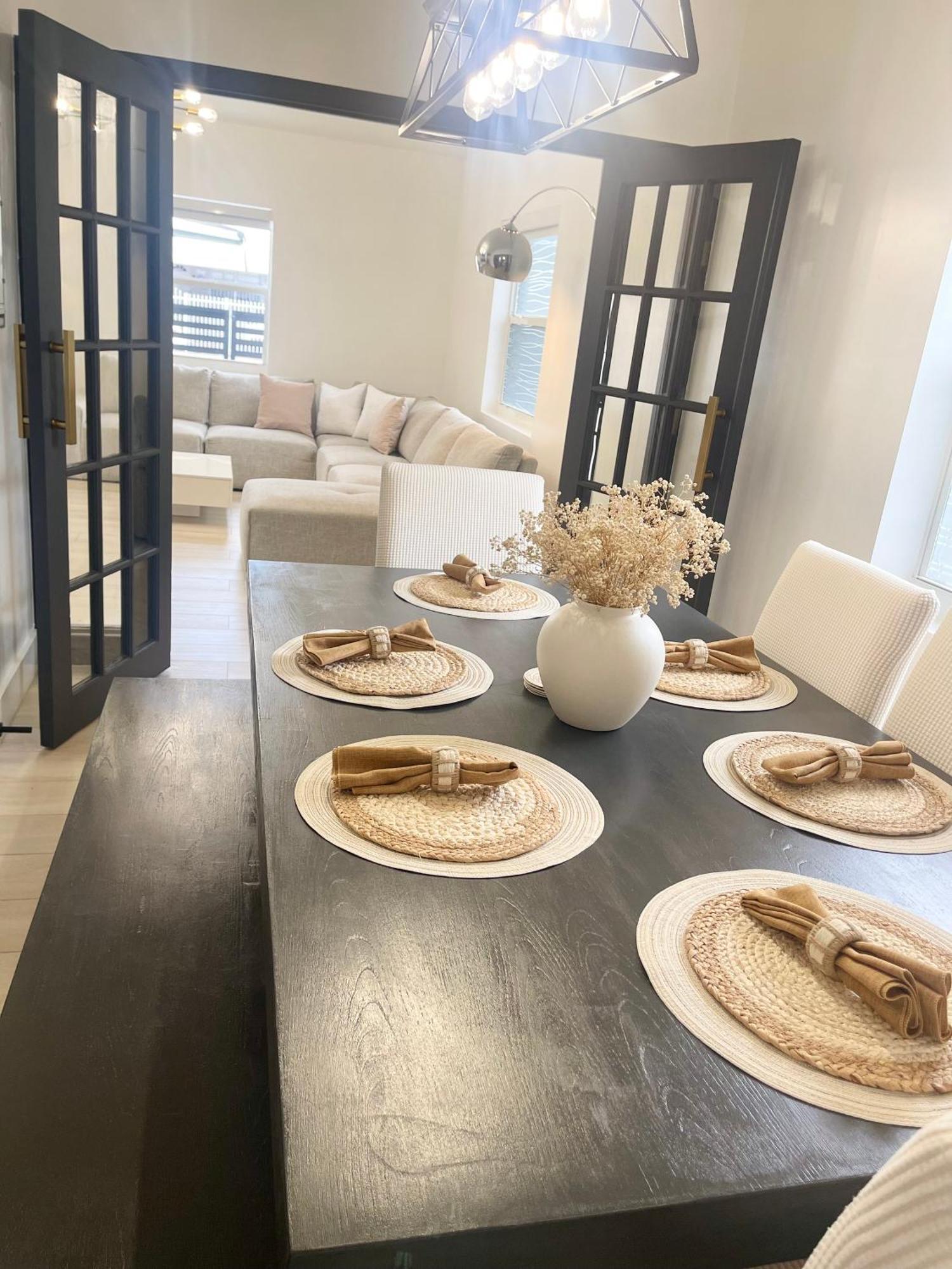 Casamia Only 10 Min To Wynwood With New Pool, Bikes, Parking And Privacy Casa de férias *