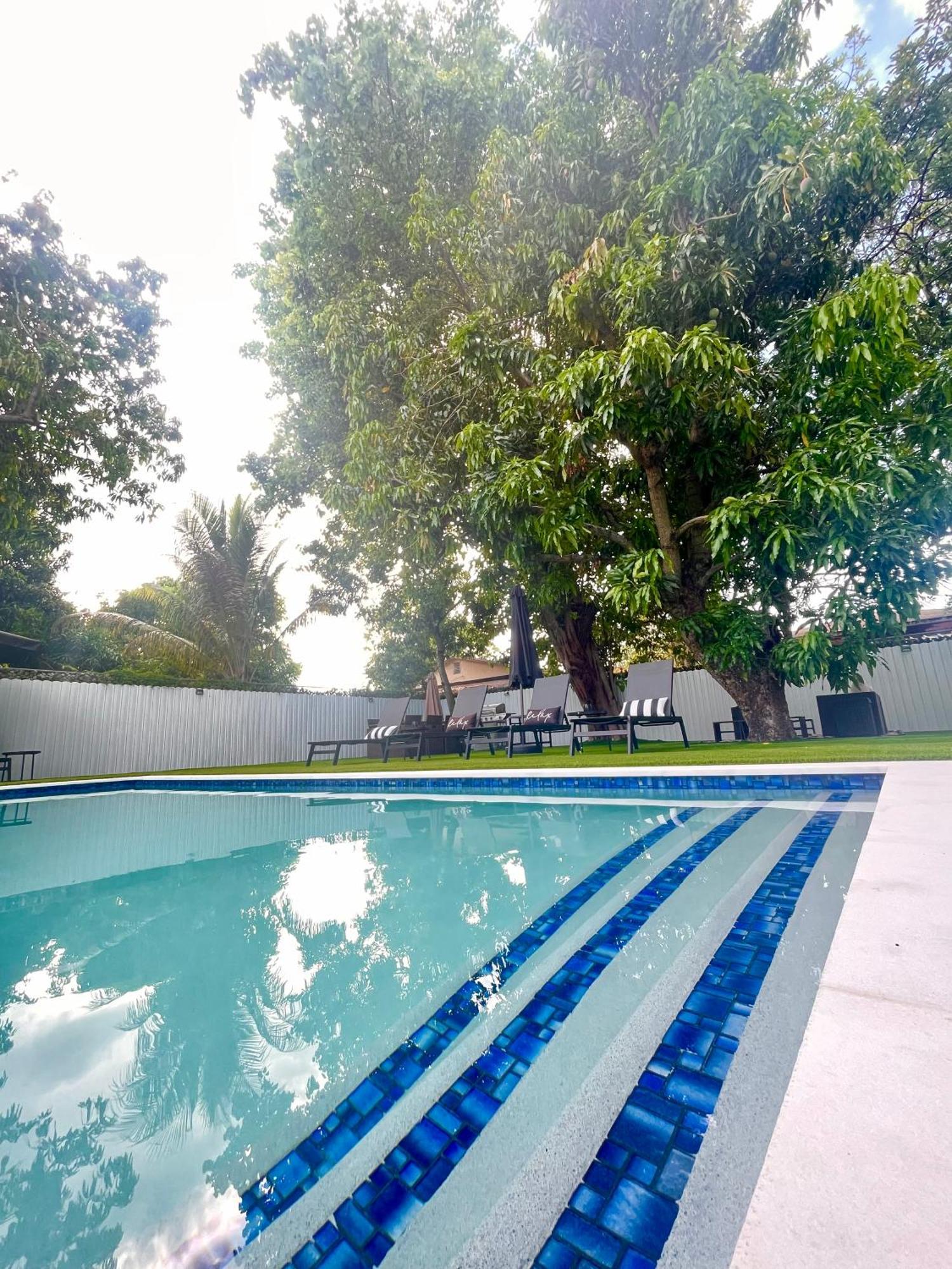 Casamia Only 10 Min To Wynwood With New Pool, Bikes, Parking And Privacy Casa de férias Miami