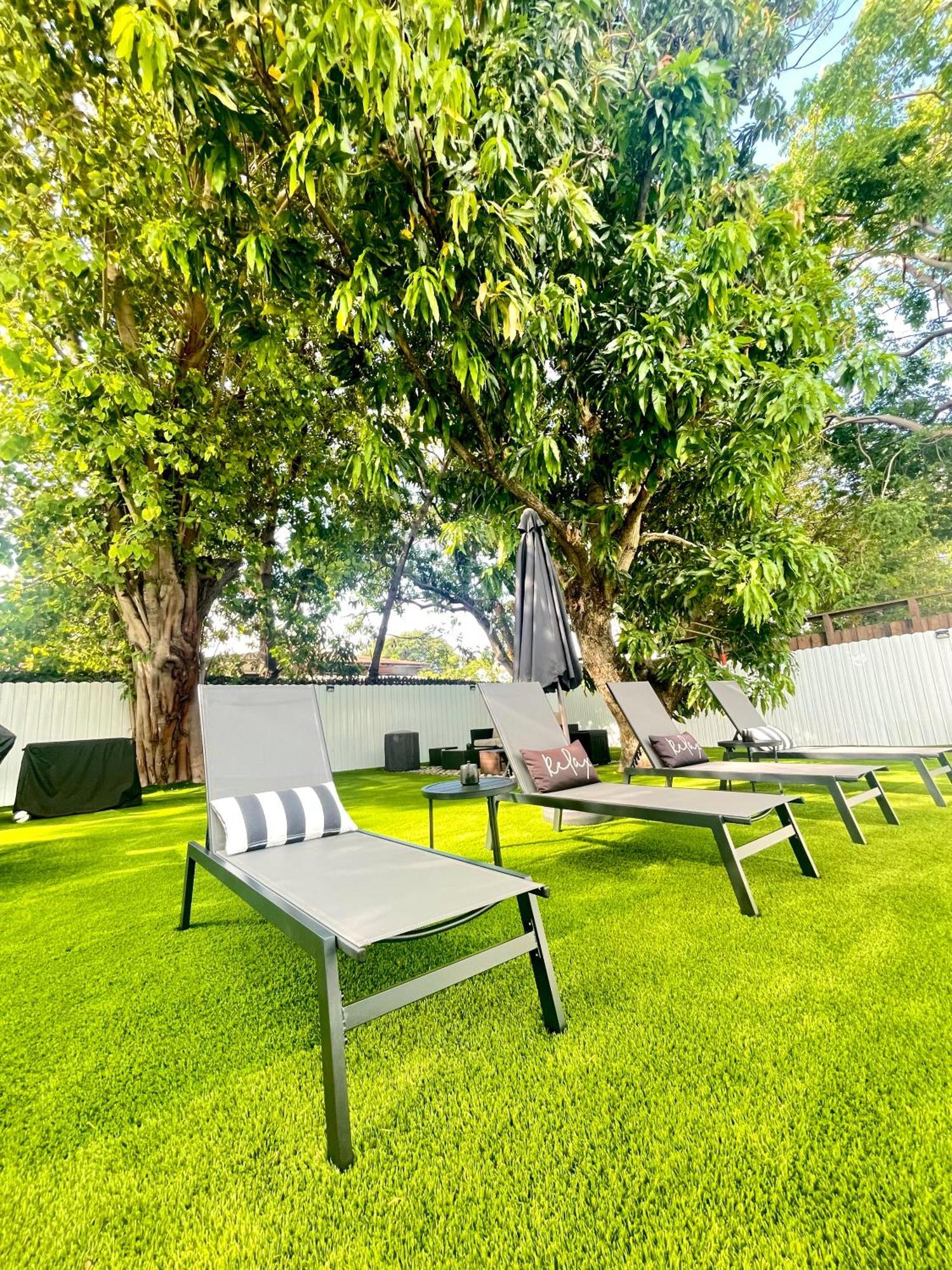 Casamia Only 10 Min To Wynwood With New Pool, Bikes, Parking And Privacy Casa de férias