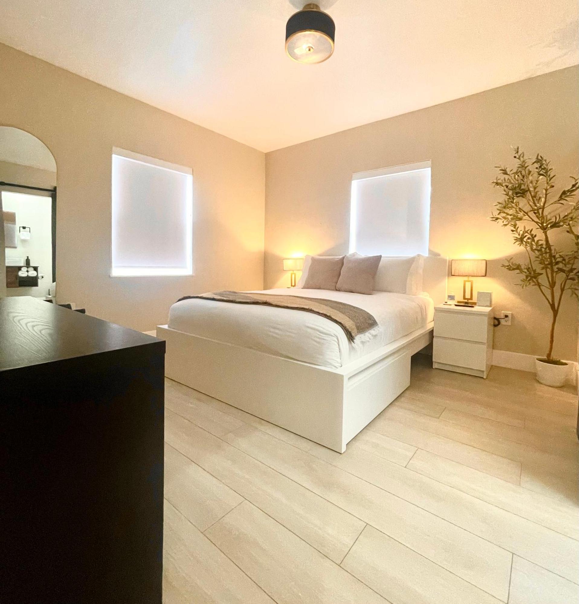 Casamia Only 10 Min To Wynwood With New Pool, Bikes, Parking And Privacy Casa de férias Miami