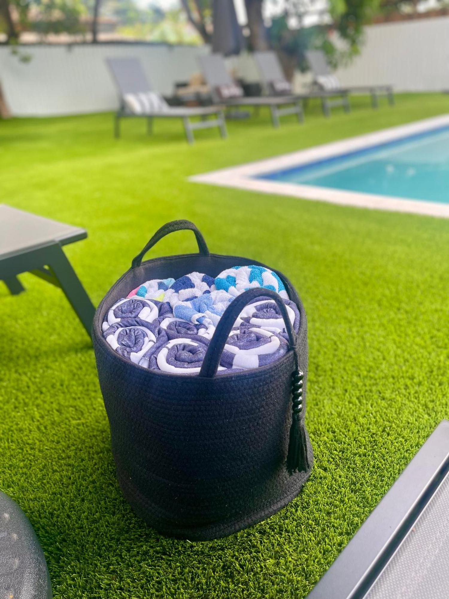 Casamia Only 10 Min To Wynwood With New Pool, Bikes, Parking And Privacy Casa de férias Miami