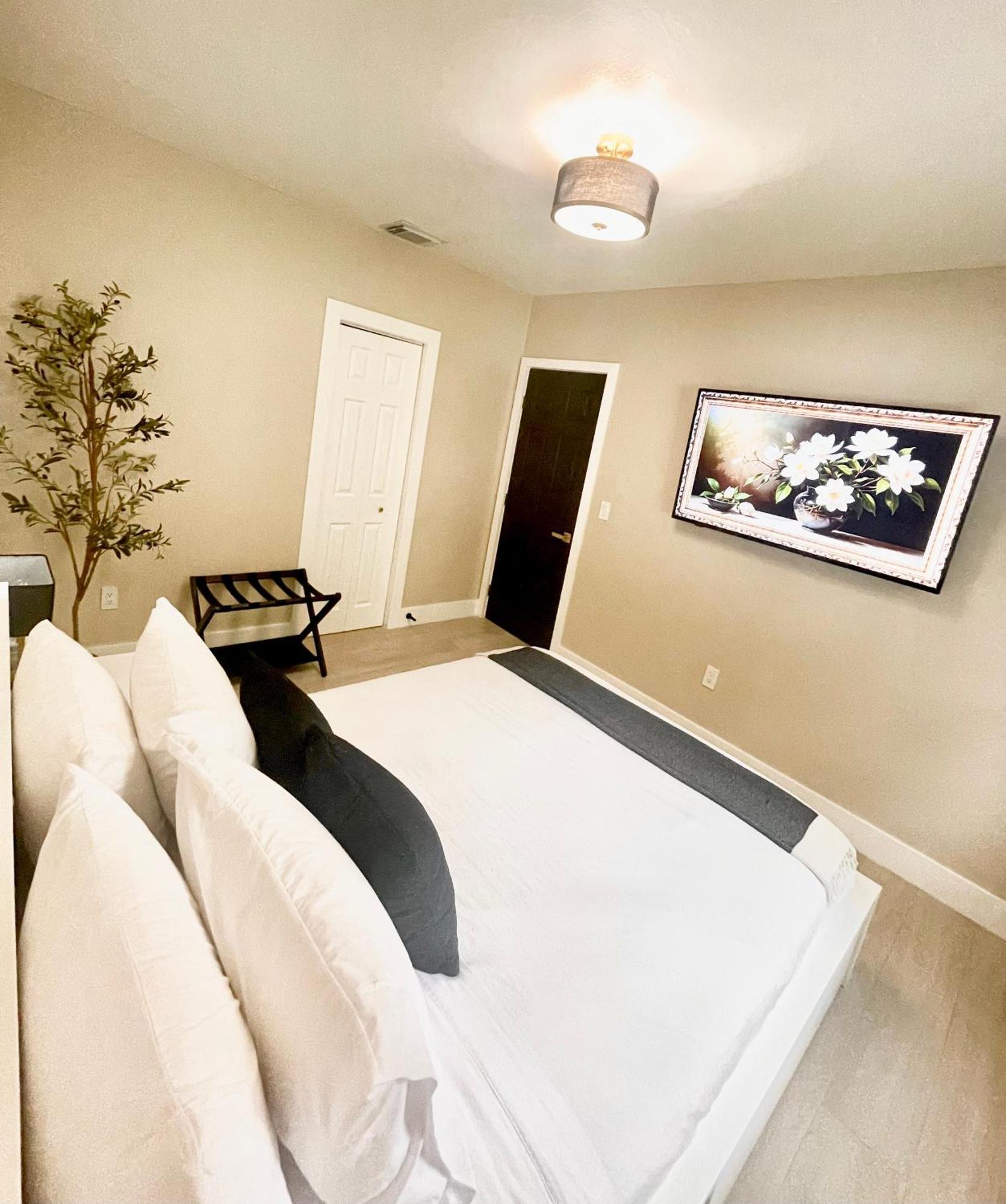 Casamia Only 10 Min To Wynwood With New Pool, Bikes, Parking And Privacy Miami